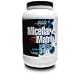 To Further enhance the effectiveness of Micellar MatrixISS has added:Whey Protein Concentrate (WPC).Whey Protein Isolate (WPI). Egg albumen to quickly stimulate protein synthesis until the amino acids from the micellar casein enter the bloodstream. Glutam