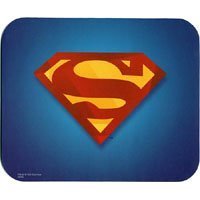  Officially Licensed Collectible Superman Logo Mousepad