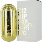 212 VIP By Carolina Herrera Eau De Parfum Spray for Women, 2.70-Ounce