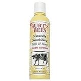 Burt's Bee Naturally Nourishing Milk and Honey Body Lotion 8oz