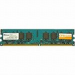 シー・エフ・デー販売 メモリ デスクトップ 240pin PC2-5300(DDR2-667) DDR2 CL5 1GB 永久保証 D2U667CQ-1GLZJ