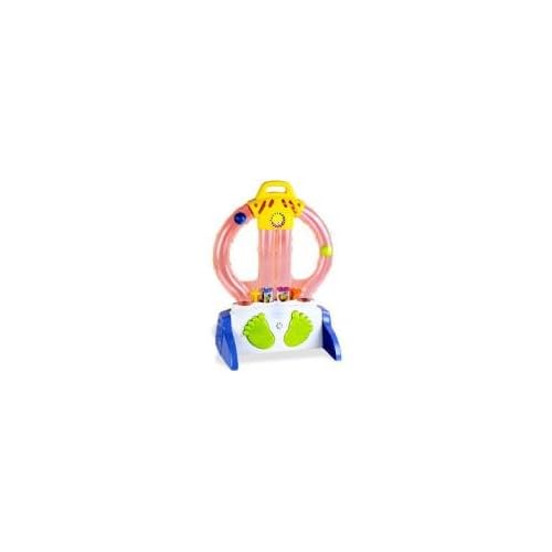 playskool kick start gym