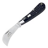 Hawkbill w black Deldrin Handles