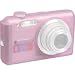 Olympus Silicon Protective Pink Glitter Skin for Stylus FE-340
