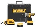 DEWALT DC910KL 28-Volt 1/2-Inch Lithium-Ion Cordless Hammerdrill/Drill/Driver with NANO Technology