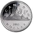 Voyageur Dollar Canada 1968-1987 Canoe Explorer Fur Trader and an Native Indian & Northern Lights. Canada Dollar 5 gifts for Canucks with free shipment