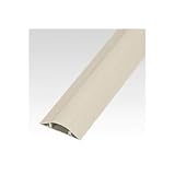 （業務用セット） エレコム 床用モール LD-GA1507A ベージュ 1本入 【×2セット】