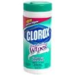 Clorox Disinfecting Wipe Fresh Scent - 35 Ea X 12 Bottles