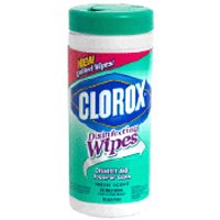 Disinfecting Wipes, 35 Wipes/Tub, Fresh Scent Qty:12