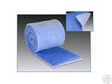 ProClear Aquatics Replacement Filter Media for Wet Dry and Pond Filters 40in Wide Price Per Foot