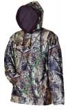 MAD HOODED FLEECE PULLOVER