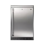 Review KegWorks  / GE Monogram Outdoor/Indoor Refrigerator Module: Door Swing: Hinges on Left