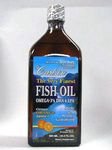Carlson Labs - Fish Oil orange 500 ml