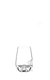 RIEDEL <sommliers>ステムレス・テイスティング・グラス 375mlの画像