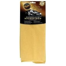 Meguiar's X2020 Supreme Shine Microfiber - Pack of 3