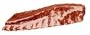 All Natural Pork Loin Baby Back Ribs 1-3/4 lb each
