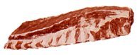 All Natural Pork Loin Baby Back Ribs 1-3/4 lb each