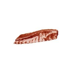 All Natural Pork Loin Baby Back Ribs 1-1 34 lb each by New York Prime Meat