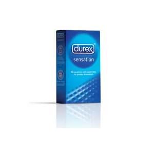 Durex Sensation 3s