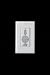 Minka-Aire WC212, Wall 3-Speed Fan Forward / Reverse & Up/Down Light Dimmer, White & Ivory