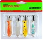 Mooselook Junior Wobbler 4-Pack Kit