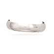 Polished Band Toe Ring