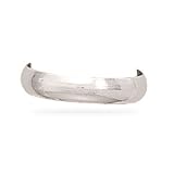 Sterling Silver Polished Band Toe Ring