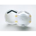 N95 KIMBERLY CLARK Brand Particulate Respirators Surgical, Dust Mask, 10/ pack