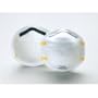 N95 KIMBERLY CLARK Brand Particulate Respirators Surgical, Dust Mask, 10/ pack
