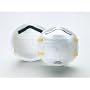 N95 KIMBERLY CLARK Brand Particulate Respirators Surgical, Dust Mask, 10/ pack