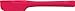 Chef'n Switchit Slim Silicone Spatula, Cherry