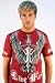 DEATH RIDER WING S/S T-SHIRT--S