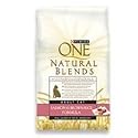 Purina ONE Natural Blends Salmon and Brown Rice Formula Dry Cat Food