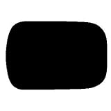 1980-1995 GMC TRUCK JIMMY-YUKON (FULL SIZE) Swing Out, Convex, Passenger Side... by Automotive Mirror Glass