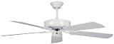 Concord 52CT5WH California Indoor in White