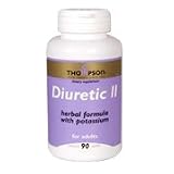 Diuretic II - 90 caps, (THOMPSON NUTRITIONAL PRODUCTS)