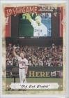 2010 Topps Tales of the Game #TOG19 - Old Cal Clutch