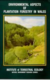 Environmental aspects of plantation forestry in Wales : proceedings of a symposium held at the Snowdonia National Park Study Centre, Plas Tan-y-Bwlch, Maentwrog, Gwynedd, north Wales, 20-21 November 1