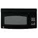 GE 1,8 cu, ft, 1100 watts Spacemaker Over-the-Range Microwave Oven w/ Circuwave Cooking - JVM1850/JV Image