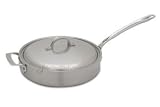 Search : Viking 7-Ply Stainless 3-Quart Sauté Pan