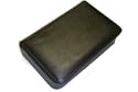 Duragadget Deluxe Garmin nuvi  leather carry case sleave for new 200w 250w models Garmin Nuvi 200w, Nuvi 205w, Nuvi 250w, Nuvi 255w, Nuvi 260w, Nuvi 265w, Nuvi 265wt, Nuvi 270w, Nuvi 600, Nuvi 610, Nuvi 650, Nuvi 660, Nuvi 670, Nuvi 680, Nuvi 750, Nuvi 760, Nuvi 760t, Nuvi 765, Nuvi 770, Nuvi 775, Nuvi 775t, Nuvi 780, Nuvi 850, Nuvi 875, Nuvi 880, Nuvi 1300, Nuvi 1350, Nuvi 1350t, Nuvi 1370t, Nuvi 1390t, series Widescreen models