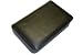 Duragadget&reg; Deluxe Garmin leather carry case for new 200w 205w 205wt 215w 255w 255wt 265w 265wt 760 760t 765 765t 775 775t models.
