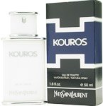 Kouros By Yves Saint Laurent Mens Eau De Toilette (EDT) Spray 1.6 Oz - Cologne