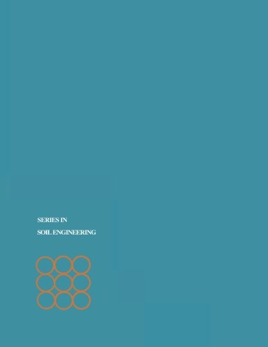 Soil Mechanics (Series in Soil Engineering), by T. William Lambe, Robert V. Whitman