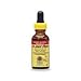 St. John's Wort, Young Flowering Tops Category: Organic Alcohol Fluid Extract. 55-60% certified organic alcohol. Guaranteed to contain a minimum of 300mcg of Hypericin. Kosher Bio-Chelated. Usage: Serving size: 1mL, 3x daily Ingredients: Each serving contains: St John's Wort young flowering tops fluid extract (1:1) 1,000mg