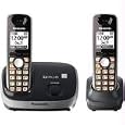 Panasonic KX TG6512B Expandable Cordless Handsets