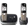 Panasonic KX-TG6512B DECT 6.0 PLUS Expandable Digi&hellip by Panasonic