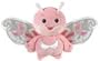Webkinz ZUMBUDDY Pet Plush - ZOOL a Giggly Zum (Pink)