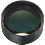 JVC Everio Telephoto Conversion Lens for GZMG555 & GZHD7 Camcorders