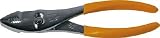 TOP コンビネーションプライヤ ビニールグリップ付 250mm 3692116 P250G